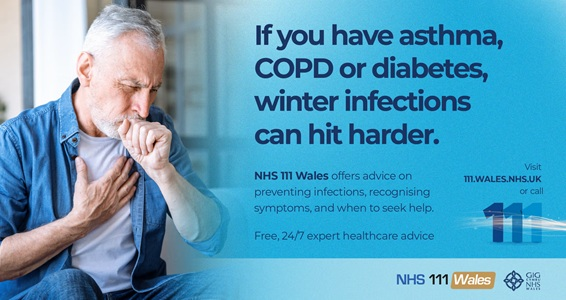 Babies and Older Adults at Risk of Chest Infections